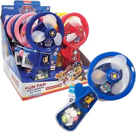 Fun Fan Paw Patrol 5g