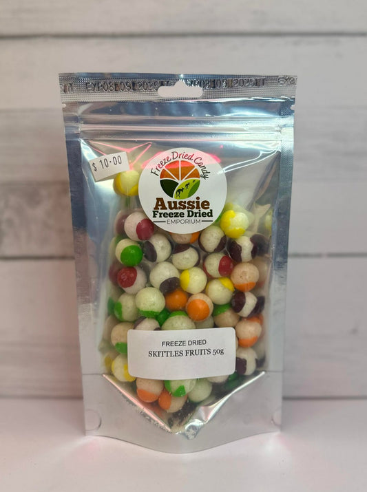 Freeze Dried Skittles 50g