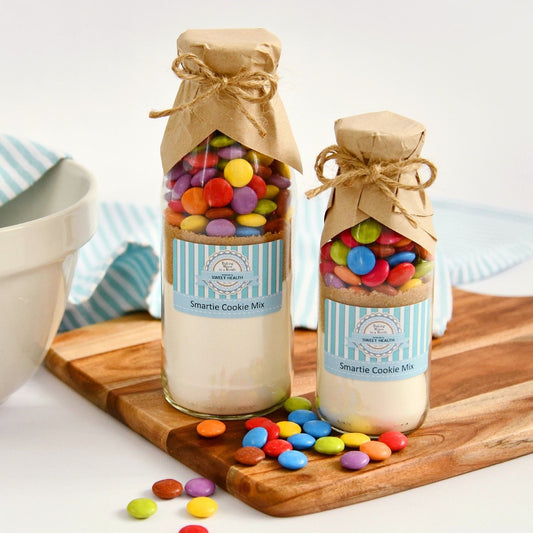 Smartie Cookie Mix