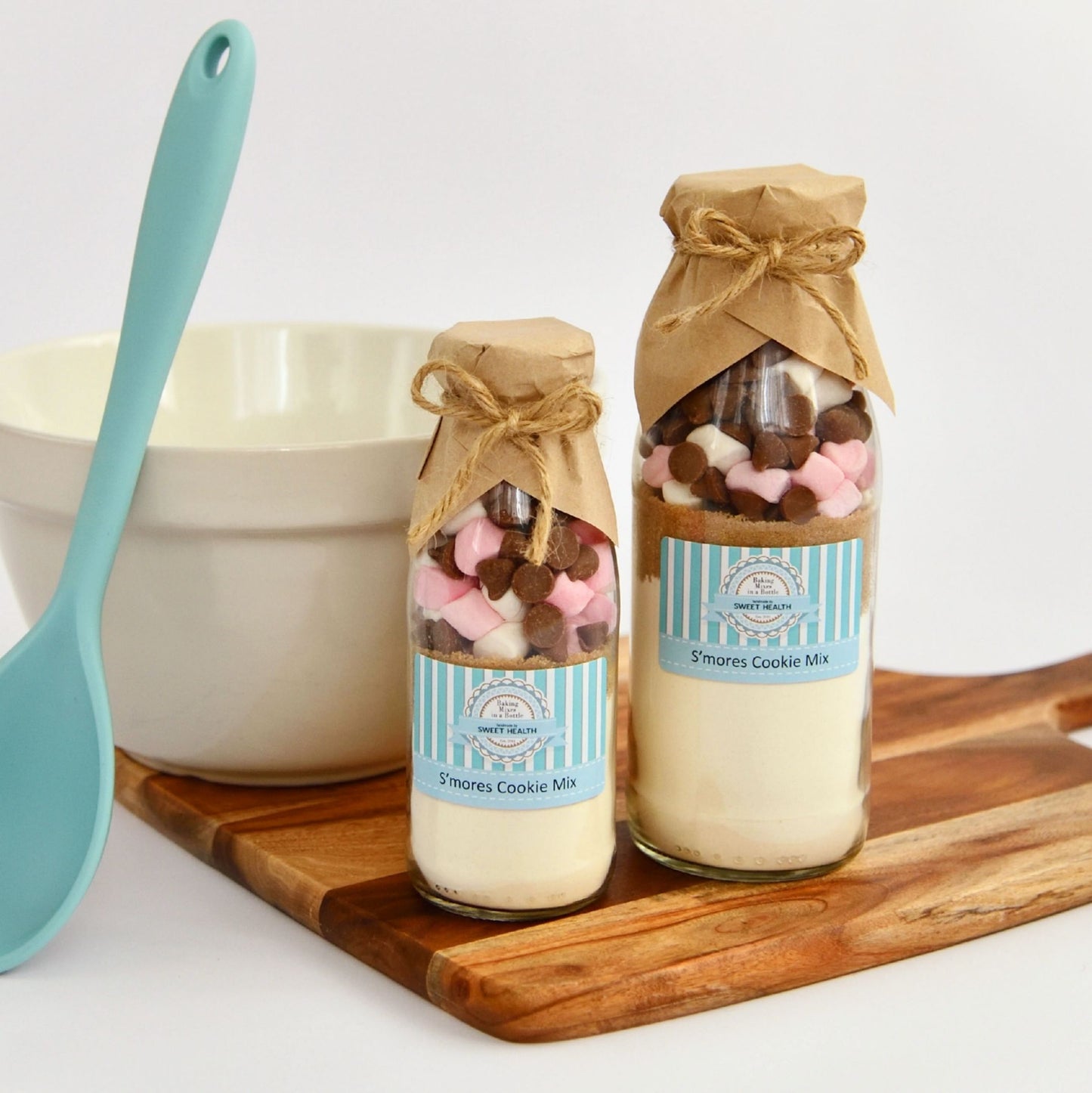 S'mores Cookie Mix