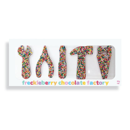 Chocolate Tool Set- Sprinkles