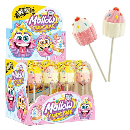 Mallow Cupcake