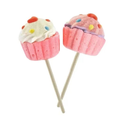 Mallow Cupcake