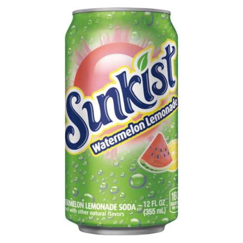 Sunkist - Watermelon Lemonade – Our Sweet Indulgence