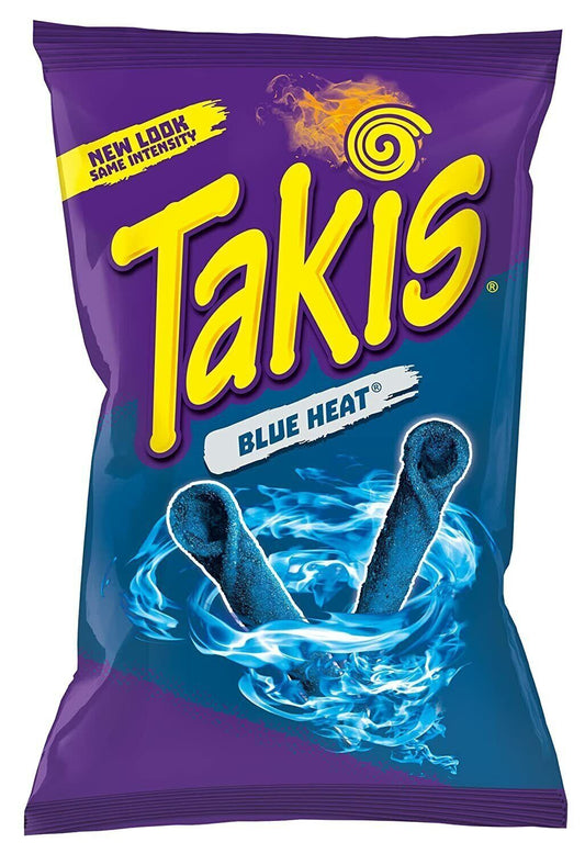 Takis - Blue Heat 92.3g