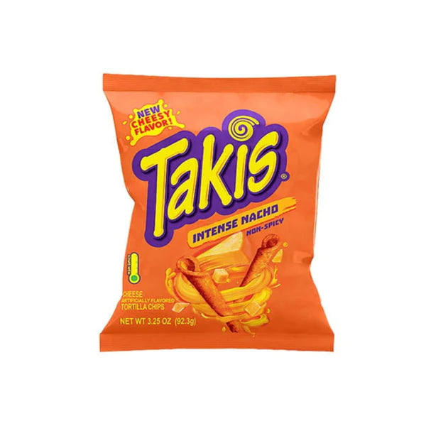 Takis Intense Nacho 91g