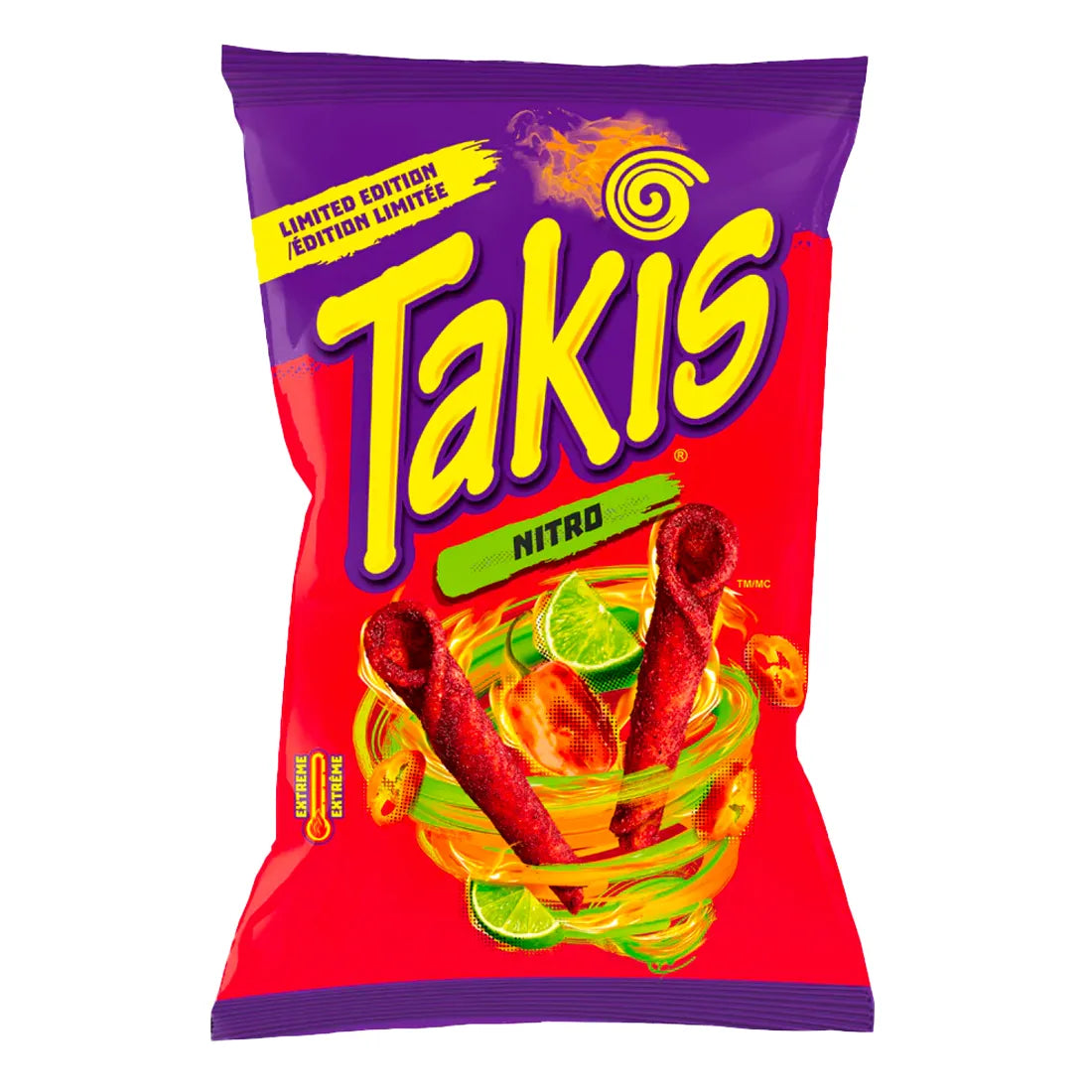 Takis Nitro 91g