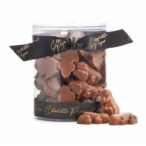 Chocolate Tiny Frogs 130g