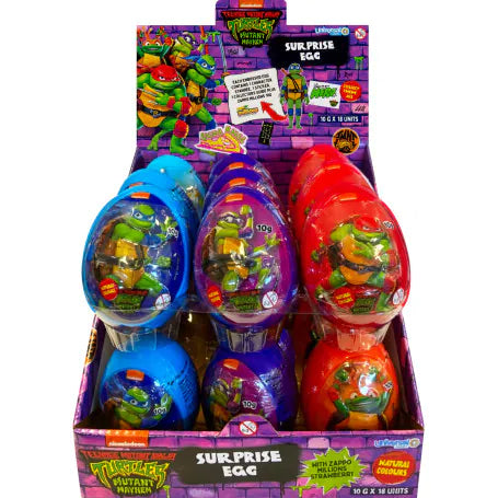 Teenage Mutant Ninja Turtles - Surprise Egg