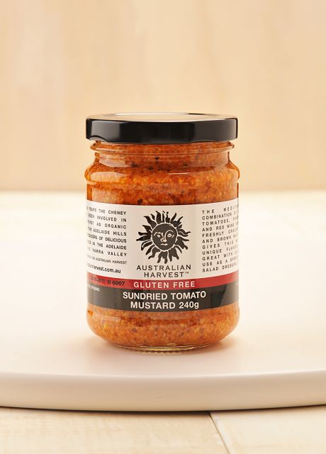 Sundried Tomato Mustard