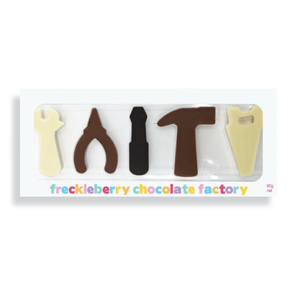 Chocolate Tool Set