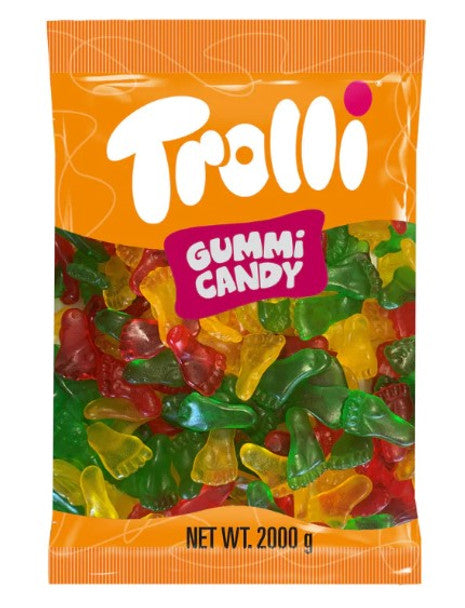 Trolli Flat Feet 2kg