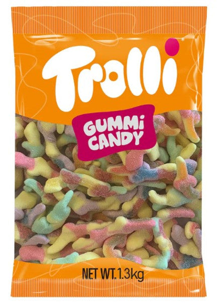 TROLLI Sour Lizard 1.3kg