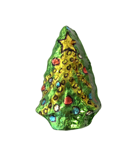 Baur Chocolate Foiled Tree 10g