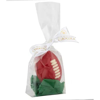 Chocolate Milk Chocolate Football 30g