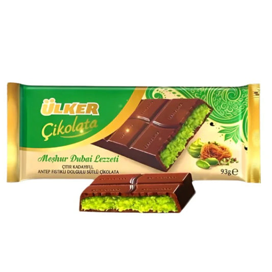 Ulker Dubai Chocolate