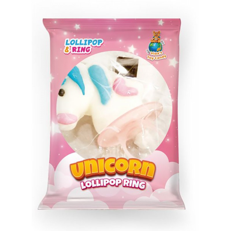 Unicorn Lollipop Ring