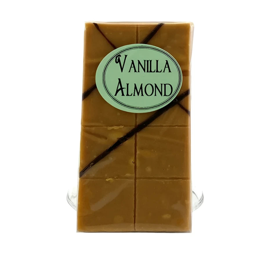 Vanilla Almond Fudge