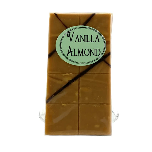 Vanilla Almond Fudge