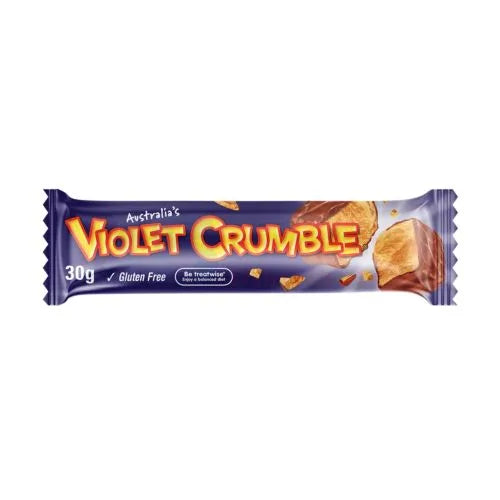 Violet Crumble Original Bar 30g