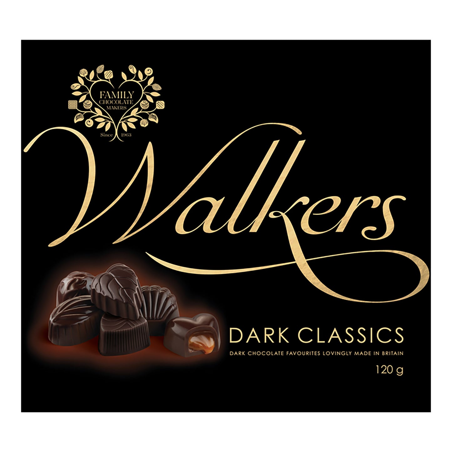 Walkers Dark Classic