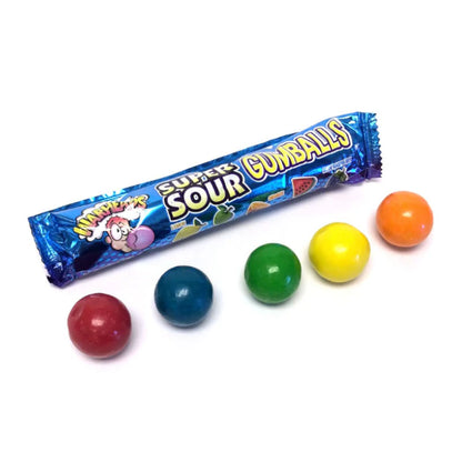 Warhead Sour Gumballs