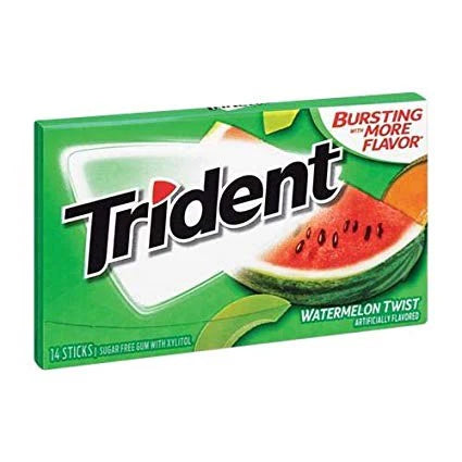 Trident Watermelon Twist