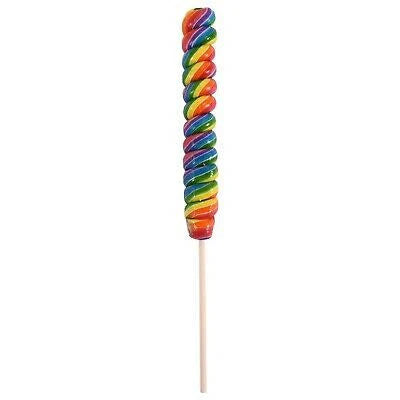 Rainbow twisty Pop 85g