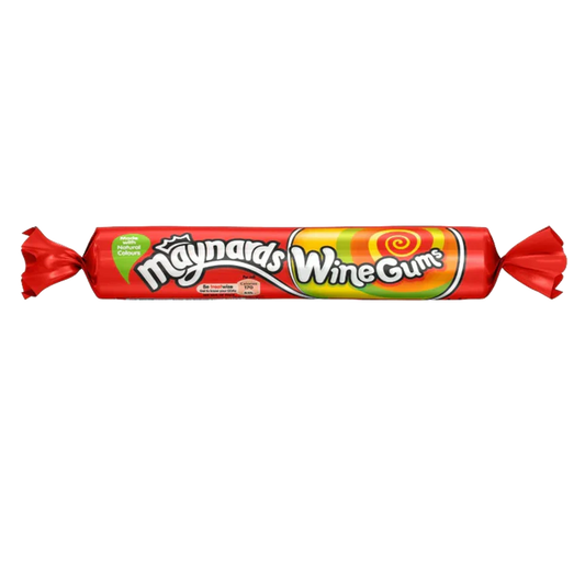 Maynards Wine Gums Roll 52g