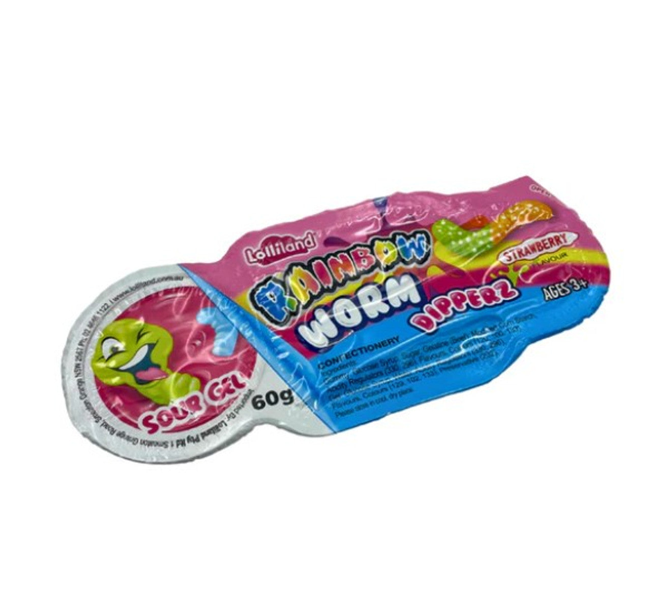 Rainbow Worm Dipper