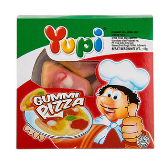 Yupi Mega Pizza 90g
