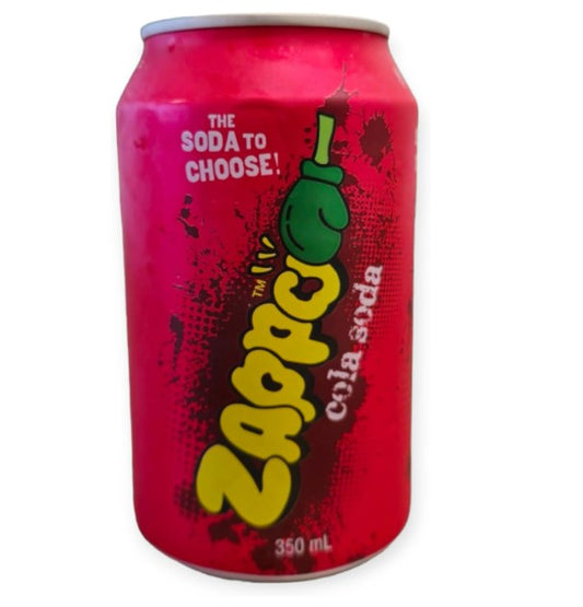 Zappo Cola Soda